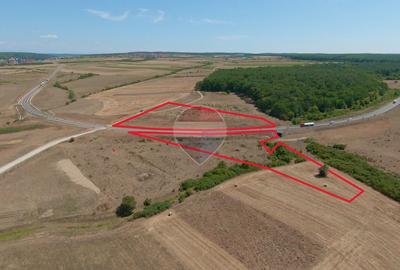 Terenuri 16.144 mp, Inel Metropolitan, vânzare integral sau separat - 5