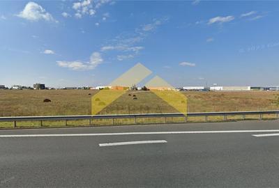 De vanzare teren intravilan 4,9 ha la coborare de pe autostrada spre Zadareni - 4