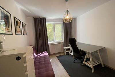 Apartament 3 camere Orășelul Copiilor-Sos. Olteniței vedere str Padesului - 16