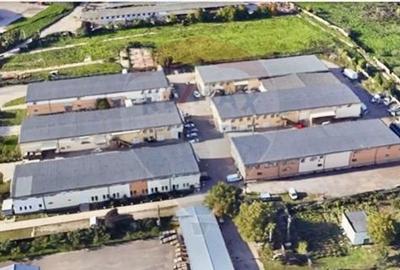 De vânzare Spațiu industrial de 10 129 mp, Șoseaua Borșului - 5