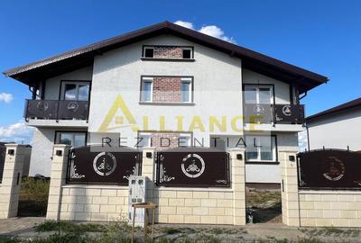 Duplex cu 4 camere în Berceni