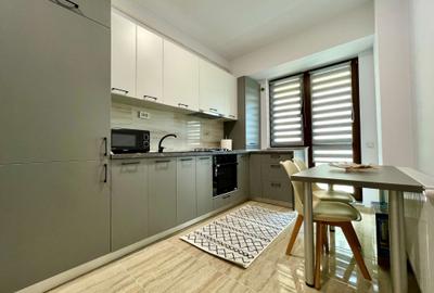 Centru, Palas Mall, bloc nou, apartament de inchiriat, 2 camere, modern - 3