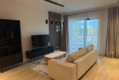 APARTAMENT DE INCHIRIAT 2 CAMERE/THE LEVEL/PRIMA INCHIRIERE/TERASA 13 MP - 12