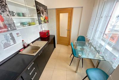 2 camere bloc nou, cu terasa, in Gheorgheni, in Viva City, Iulius Mall - 11