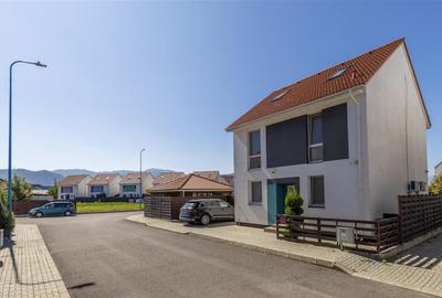 Casa 2020 + 500 mp curte de inchiriat | Brasov - 7