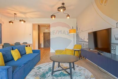 Apartament Premium cu 3 Camere  Complex BELVEO, Drumul Poienii - 8