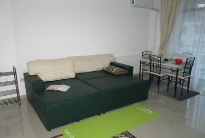 Apartament cu 2 camere decomandat, mobilat în City Park Mall