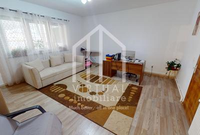 Casa pe un singur nivel de vanzare in Sibiu, teren de 700 mp - 16