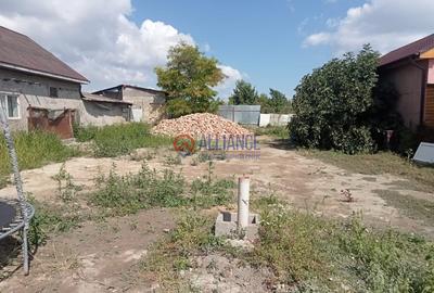 Ovidiu – teren intravilan 486 mp - 2