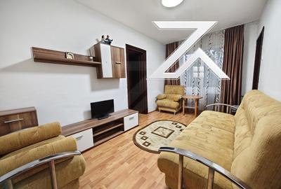 Apartament cu 2 camere, mobilat în Valea Rosie