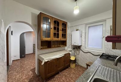 2 cam,decomandat,parter cu balcon, 53 mp,Primaverii,pretabil spatiu  comercial - 4