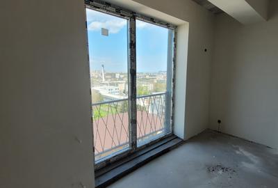 Garsoniera decomandata, bloc nou - etaj 8 - 4