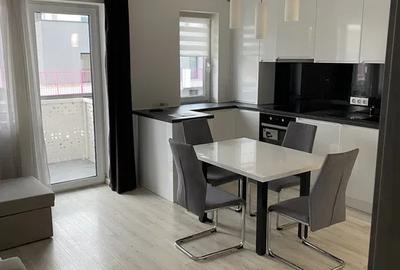 Apartament 3 camere, 52 mp + balcon 7 mp, bloc nou, zona BMW – VIVO - 1