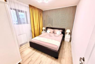 Apartament cu 2 camere, mobilat în Sud