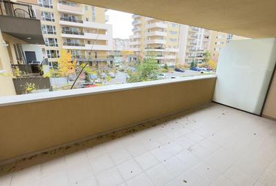 Apartament cu terasă spațioasă in Urban Plaza,  ETAJ 1 - 3