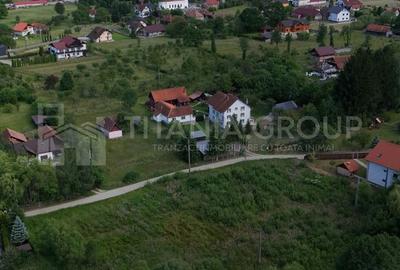 Teren 2.797 mp cu priveliște montană și potențial turistic – Predeluț, Bran - 4