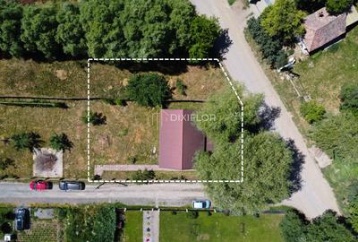 Casă rustică din lemn cu teren generos | Tofalău - 16