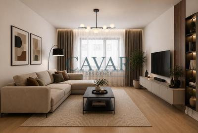 Apartament cu 3 camere decomandat, mobilat în Metalurgiei