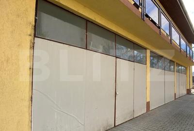 Spațiu comercial, de 120.00 mp, în Cetate