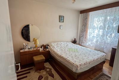 Apartament 3 camere, cf 1A, semidec, parter/4, Republicii- C-tin Brezeanu - 1