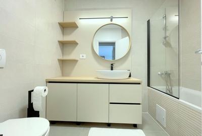 Apartament spatios cu 3 camere si 2 terase I Denya Forest 6 – PRIMA INCHIRIERE - 17