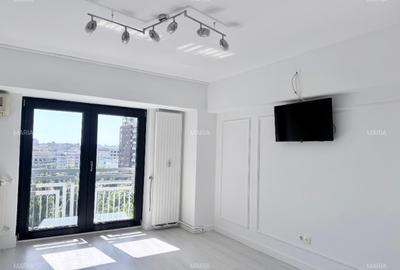 Apartament cu 4 camere semidecomandat, mobilat în Unirii
