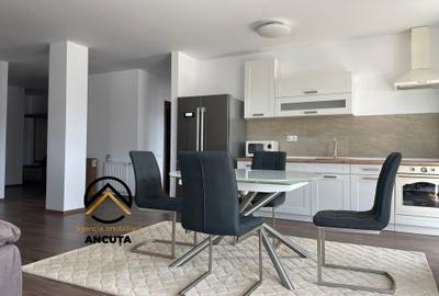 Apartament cu 3 camere semidecomandat, mobilat în Zorilor