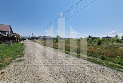 Teren Construcții intravilan de 550 mp, în Micești