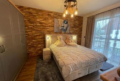 Apartament superb, la 300m de Peles, complex Chatel, 2025, 71mp, la cheie - 10