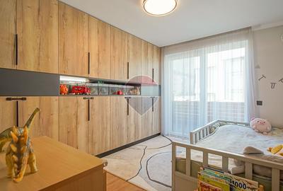 Apartament premium tip vilă, cu terasă de 70 mp, garaj | Răcădău - 13