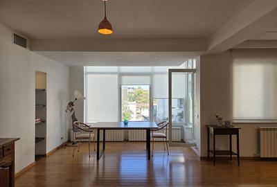 Apartament luminos, cu 3 camere, in zona Dorobanti - 1