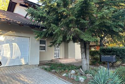 Casă individuală cu 5 camere în Corbeanca