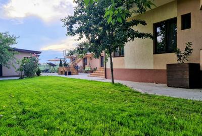 Pensiune turistica de vanzare in Corbu vedere lac afacere la cheie - 41