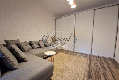 Apartament modern cu balcon, zona The Office - 3