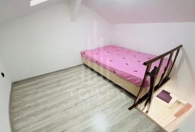 Mansarda recent renovată-Vasile Aaron - 8