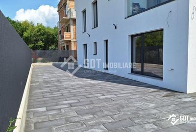 Apartament tip vilă, 115 mp utili, 200 mp curte, Arhitectilor Cisnadie - 4