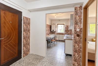 COMISION 0%  3 Camere 57 mp | Parter | Centrală Proprie  Zona Lipovei - 8