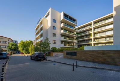 Apartament cu 4 camere decomandat, mobilat în Herăstrău