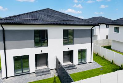 DEFINIȚIA EXCELENȚEI ÎN CONSTRUCȚII – Duplex de Lux, Bragadiru (Str. Celofibrei) - 2