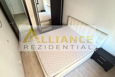 Apartament cu 2 camere decomandat în Est