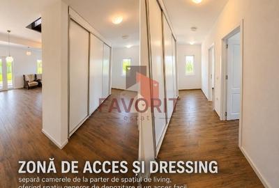Casă P+M în Săcălaz | 6 camere | 3 băi | 213 mp construiți | - 5
