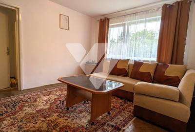 Apartament cu 2 camere semidecomandat, mobilat în Cedonia