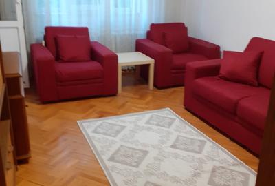 Garsonieră decomandată în Iancului