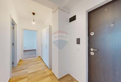 Comision 0% | 2 camere | Decomandat | Etaj 1 | 56 mp utili | Parcare - 4