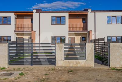 Casă înșiruită, 5 camere - Sebeș , Drumul Petreștiului - 6