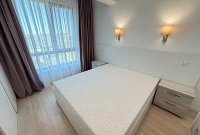 Apartament cu 2 camere decomandat în Păcurari