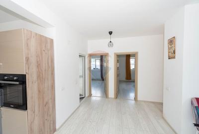 Casa individuala de vanzare cu 3 camere Branesti Strada Florilor - 11