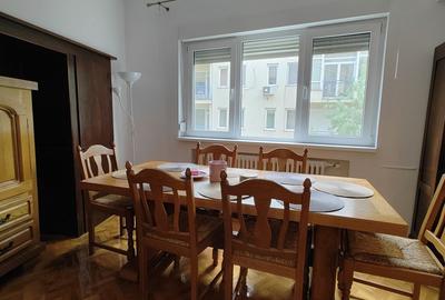 3 Camere | Metrou Ștefan cel Mare la Intrarea în Bloc | 70 mp | 2 Băi - 2