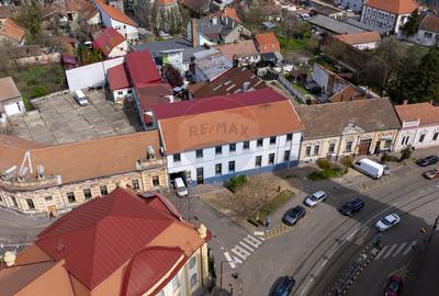 Clădire comercială de vânzare, 2240mp, Ultracentral, str Primăriei - 22