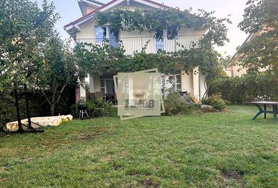 Casă individuală cu 4 camere în Șura Mică